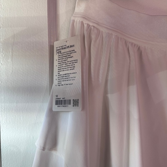 High Rise Long Skirt - Picture 3 of 4